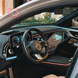 مرسيدس بنز E-Class